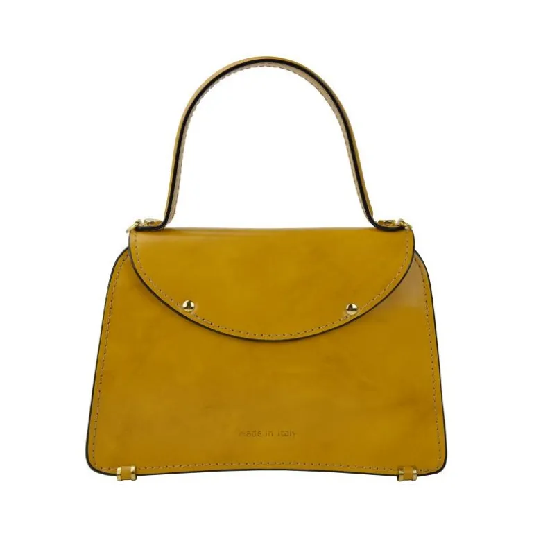 Mały kuferek damski ze skóry "Veneziano" RM