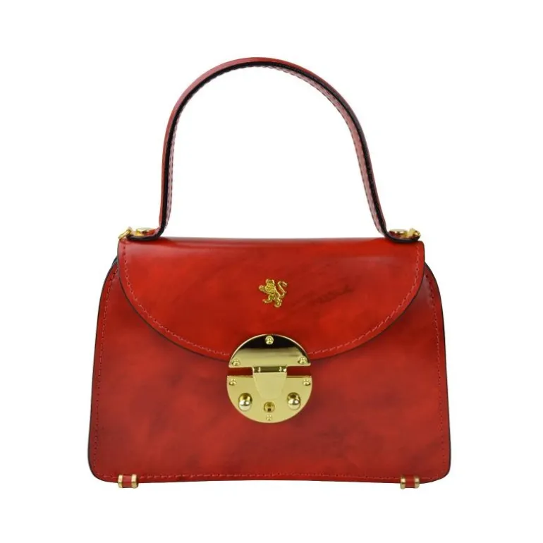 Mały kuferek damski ze skóry "Veneziano" RM