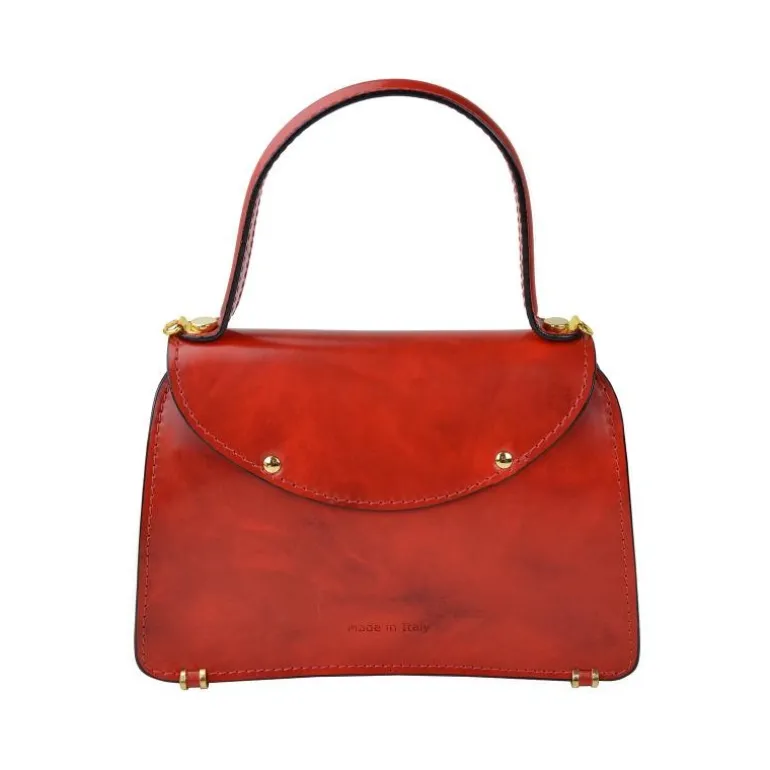 Mały kuferek damski ze skóry "Veneziano" RM