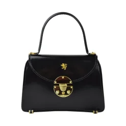 Mały kuferek damski ze skóry "Veneziano" RM