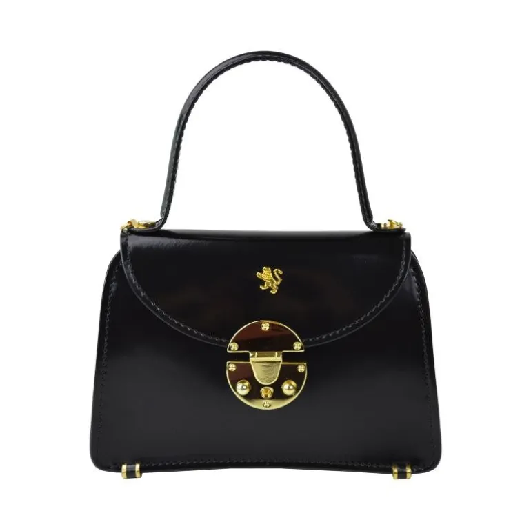 Mały kuferek damski ze skóry "Veneziano" RM