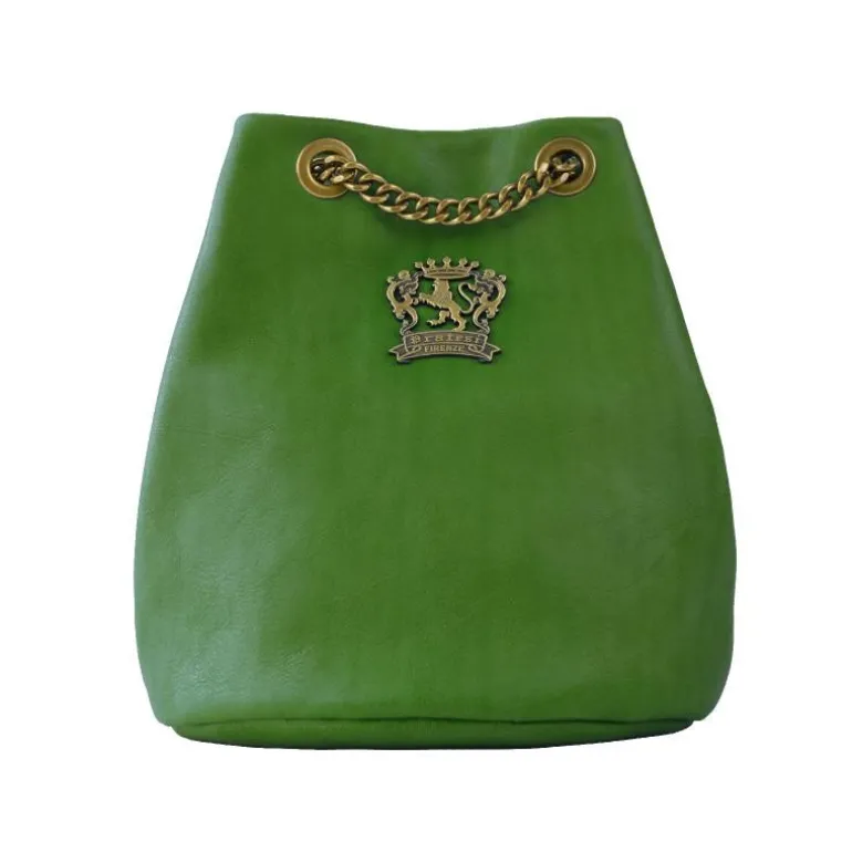 Modna listnoszka Damska Skórzana "Pienza" B159