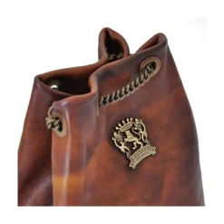 Modna listnoszka Damska Skórzana "Pienza" B159