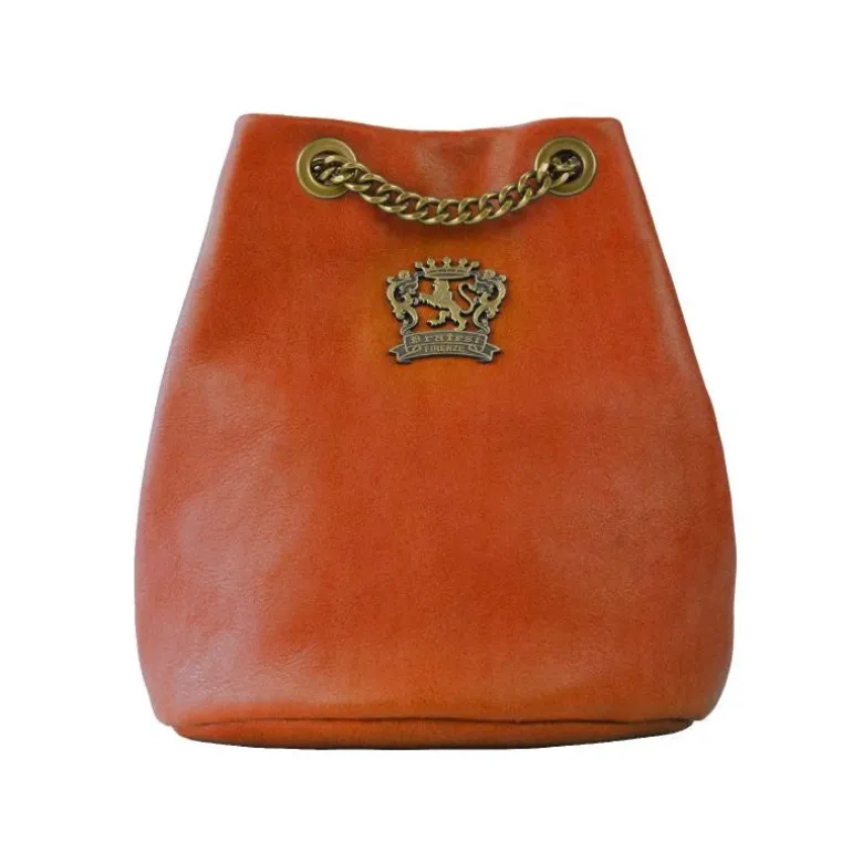 Modna listnoszka Damska Skórzana "Pienza" B159