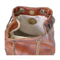 Modna listnoszka Damska Skórzana "Pienza" B159