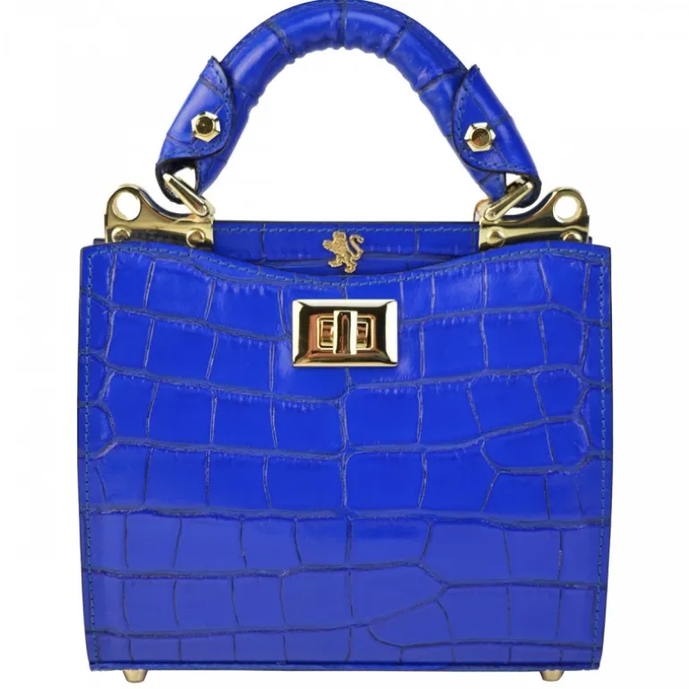 Modna torebka Damska skórzana "Anna Maria Luisa de' Medici" K