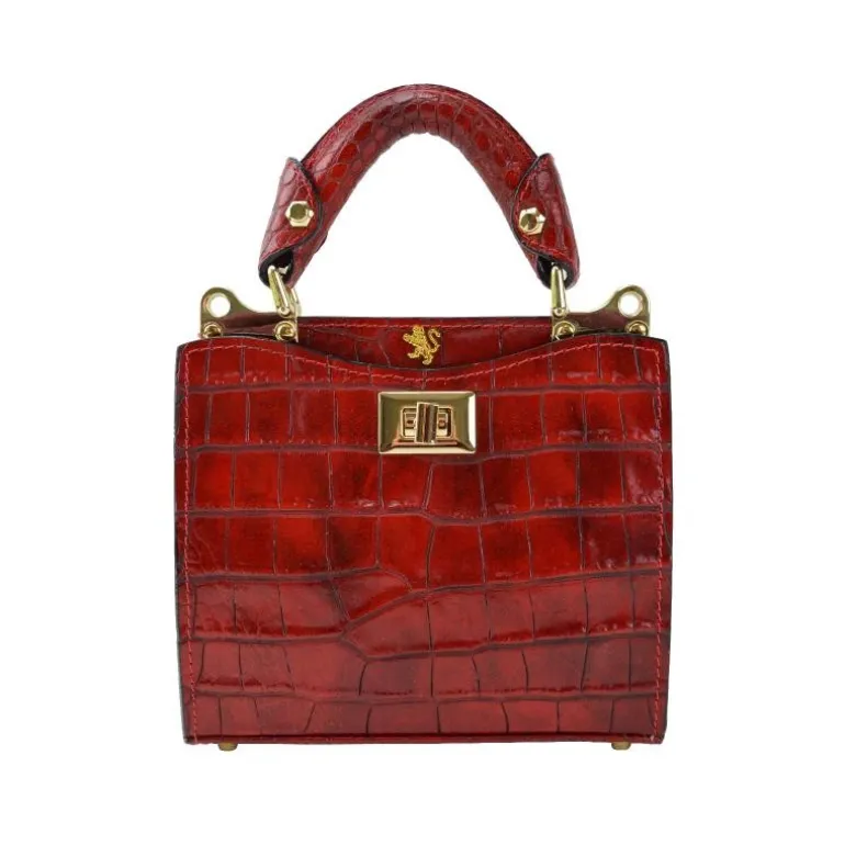 Modna torebka Damska skórzana "Anna Maria Luisa de' Medici" K