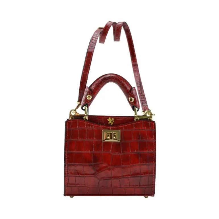 Modna torebka Damska skórzana "Anna Maria Luisa de' Medici" K