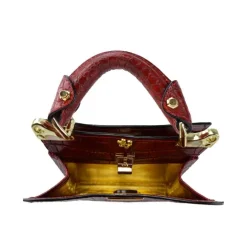 Modna torebka Damska skórzana "Anna Maria Luisa de' Medici" K