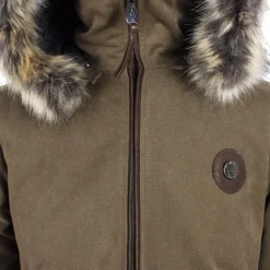 Męska kurtka zimowa "Tela Olona" M