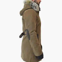 Męska kurtka zimowa "Tela Olona" M