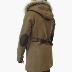 Męska kurtka zimowa "Tela Olona" M