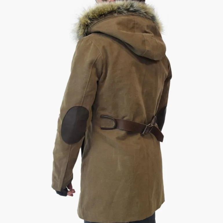 Męska kurtka zimowa "Tela Olona" M