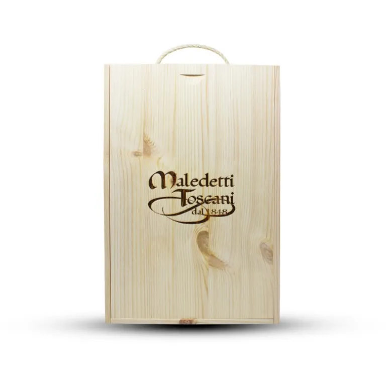 Męskie dwukolorowe skórzane trampki "Val d'Orcia"