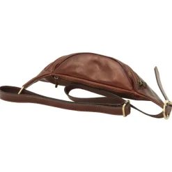 Nerka saszetka męska skórzana "Kórnik" BR