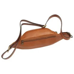 Nerka saszetka męska skórzana "Gołuchów" KO