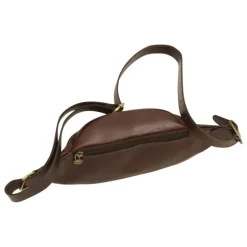 Nerka saszetka męska skórzana "Gołuchów" BC