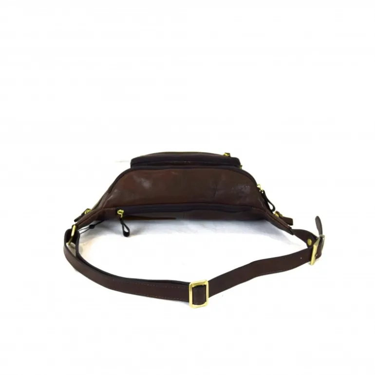 Nerka saszetka męska skórzana "Fontorio"