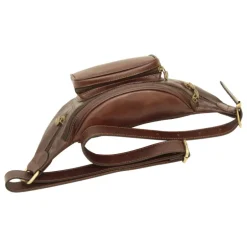 Nerka saszetka męska skórzana "Gołuchów" BC