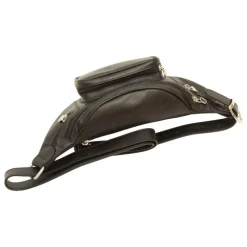 Nerka saszetka męska skórzana "Gołuchów" CZ