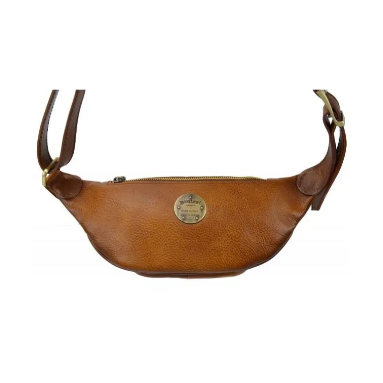 Nerka saszetka męska skórzana "Marsupio"