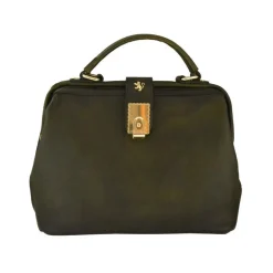 Niezwykle elegancka torebka damska skórzana "Certaldo"