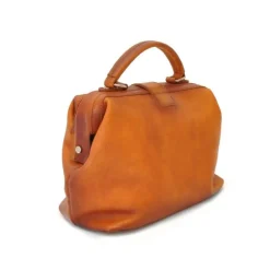 Niezwykle elegancka torebka damska skórzana "Certaldo"