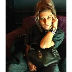 Niezwykle elegancka torebka damska skórzana "Certaldo"