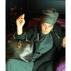 Niezwykle elegancka torebka damska skórzana "Certaldo"