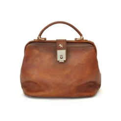 Niezwykle elegancka torebka damska skórzana "Certaldo"