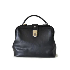 Niezwykle elegancka torebka damska skórzana "Certaldo"