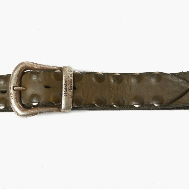 Pasek damski / męski ze skóry "Club 72" Z