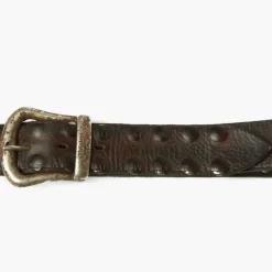 Pasek damski / męski ze skóry "Club 72" BC