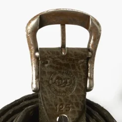 Pasek damski / męski ze skóry "Club 72" Z