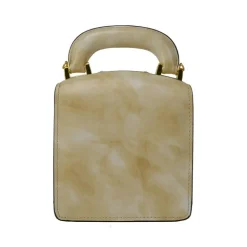 Piękna skórzana Listonoszka Damska "Miss Brunelleschi" R120/27/L