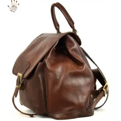 Plecak skórzany damski "Cristina"