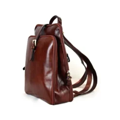 Plecak skórzany damski "Sestina"