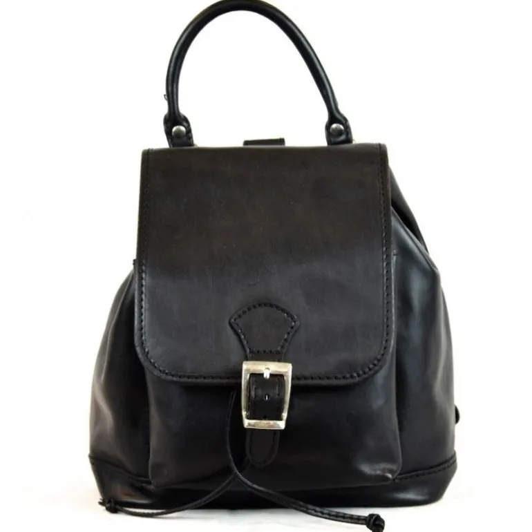 Plecak skórzany damski "Cristina"