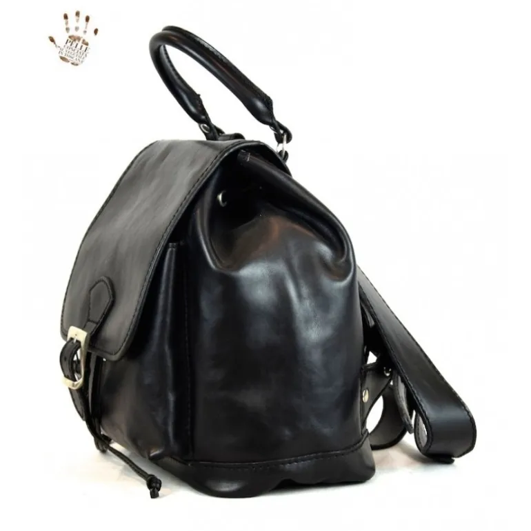 Plecak skórzany damski "Cristina"