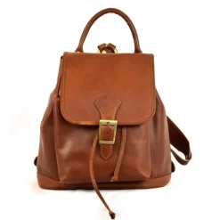 Plecak skórzany damski "Cristina"