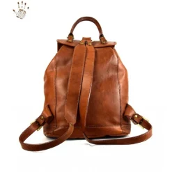 Plecak skórzany "Barga"