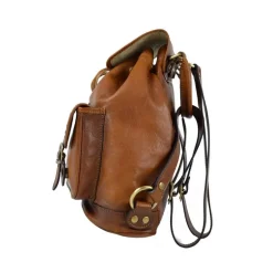 Plecak skórzany "Caporalino"