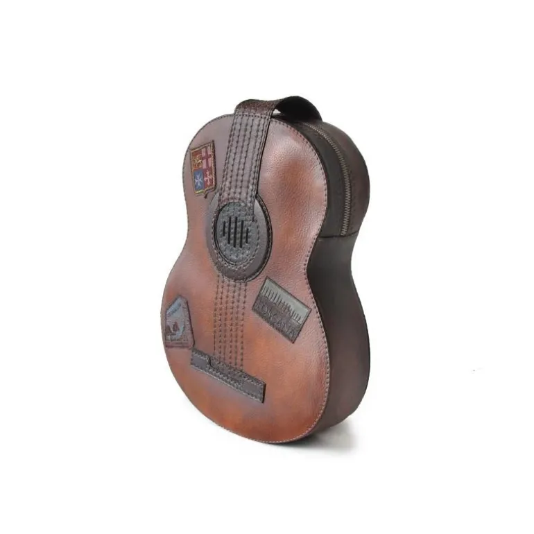 Plecak skórzany "Chitarra"