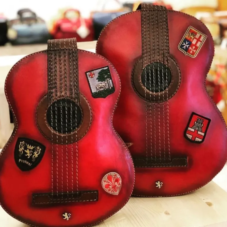 Plecak skórzany "Chitarra"