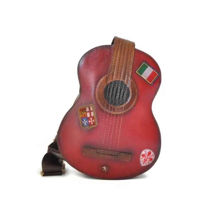 Plecak skórzany "Chitarra" B434