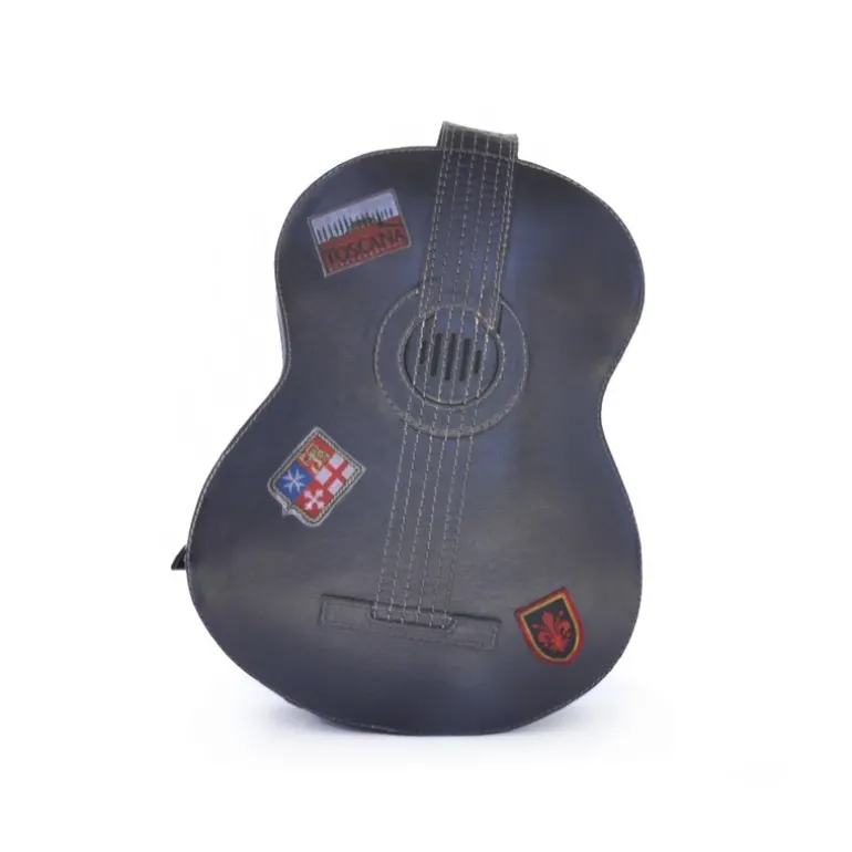 Plecak skórzany "Chitarra" B434