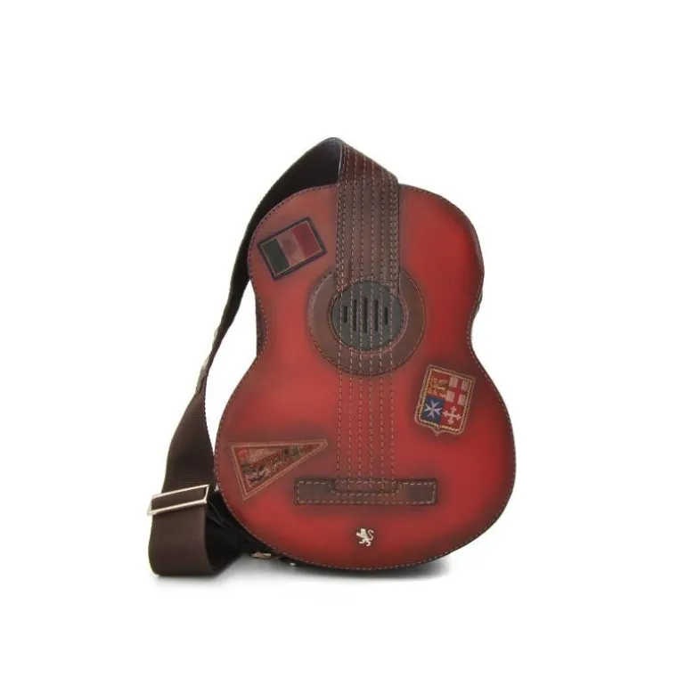 Plecak skórzany "Chitarra"