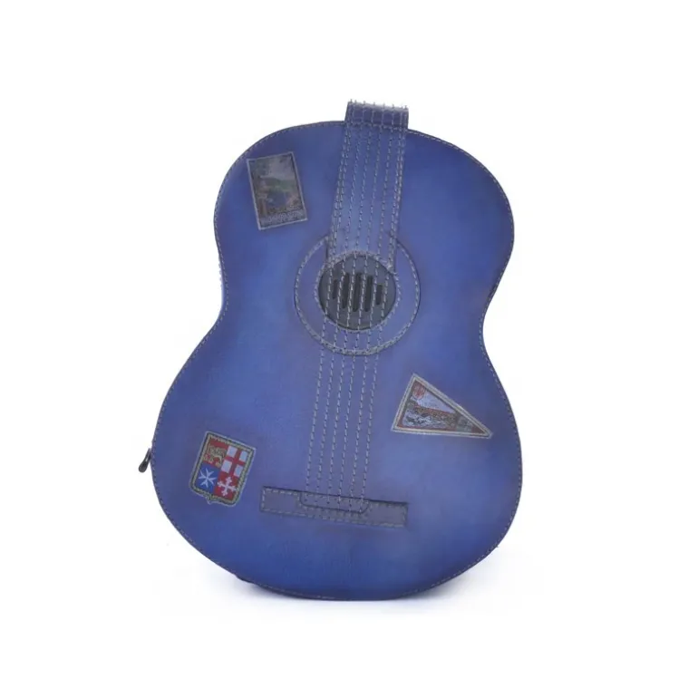 Plecak skórzany "Chitarra" B434