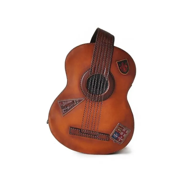 Plecak skórzany "Chitarra"
