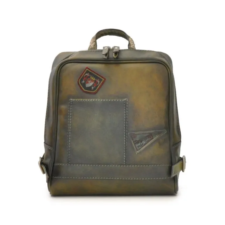 Plecak skórzany "Firenze"